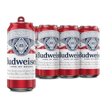 Budweiser American Lager